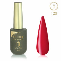 Гель лак LUXURY MILANO 128